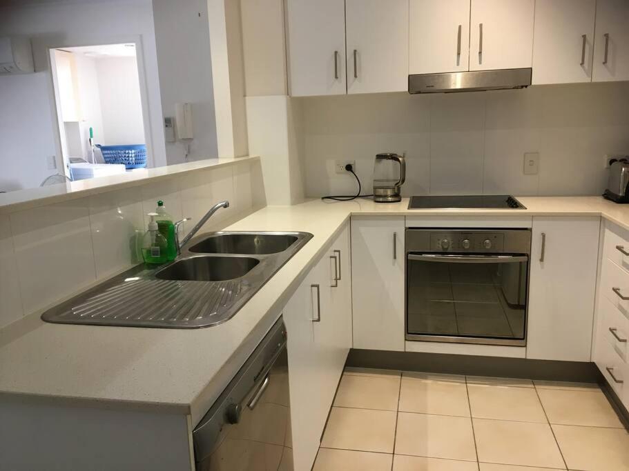 Merivale Stay In South Brisbane Two Beds Two Baths One Parking Exterior foto